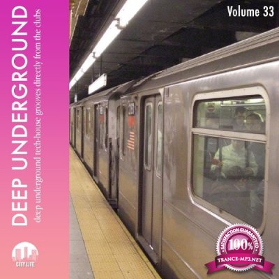 Deep Underground, Vol. 33 (2016)