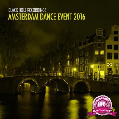 Black Hole Recordings Amsterdam Dance Event 2016 (2016)