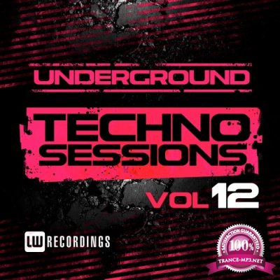 Underground Techno Sessions, Vol. 12 (2016)