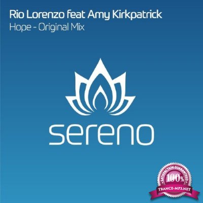 Rio Lorenzo feat. Amy Kirkpatrick - Hope (2016)