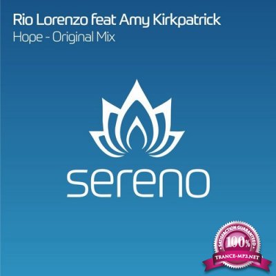 Rio Lorenzo feat. Amy Kirkpatrick - Hope (2016)