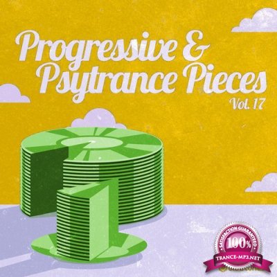 Progressive & Psy Trance Pieces Vol.17 (2016)