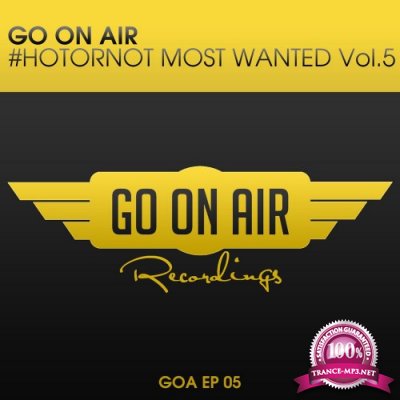 Go On Air Hotornot Most Wanted Vol. 5 (2016)