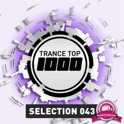 Trance Top 1000 Selection, Vol. 43 (2016)