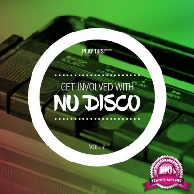 Get Involved With Nudisco Vol.7 (2016)
