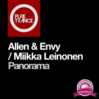 Allen & Envy & Miikka Leinonen - Panorama (2016)