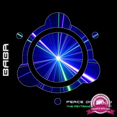 Peace On Earth The Psytrance Movement (2016)