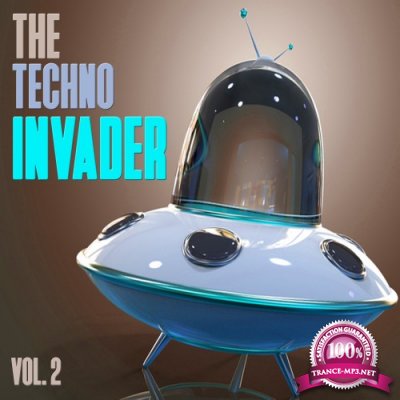 The Techno Invader, Vol. 2 (2016)