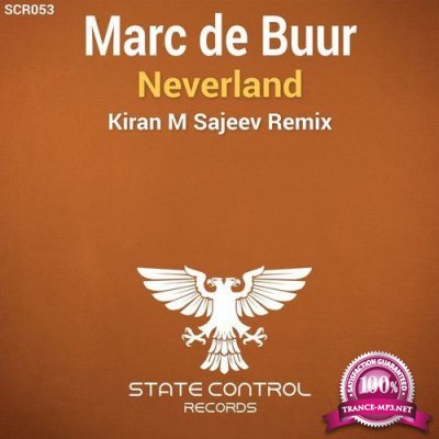 Marc De Buur - Neverland (Kiran M Sajeev Remix) (2016)