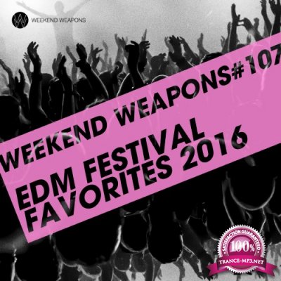 EDM Festival Favorites 2016 (2016)