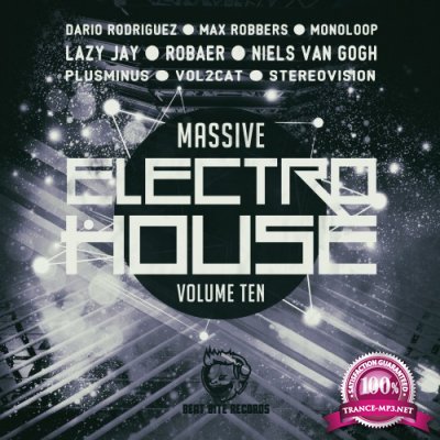 Massive Electro House, Vol. Ten (2016)