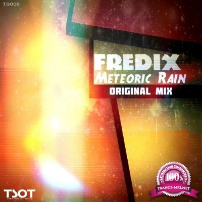 Fredix - Meteoric Rain (2016)