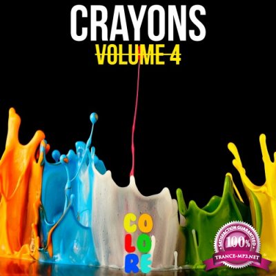 Crayons, Vol. 4 (2016)