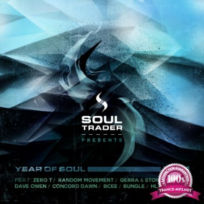 The Vanguard Project - Year of Soul Vol 1 (2016)