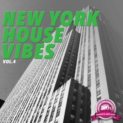 New York House Vibes, Vol. 4 (2016)