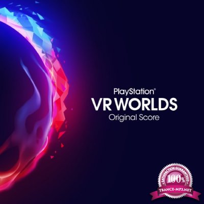 PlayStation VR Worlds (Original Score) (2016)