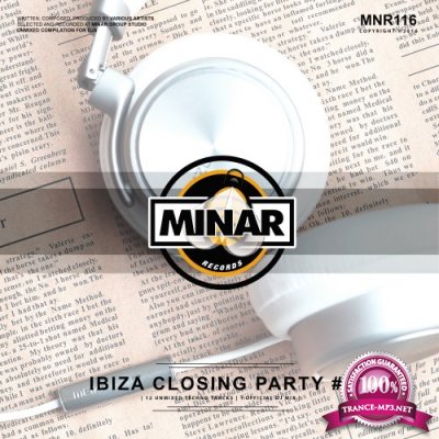 Ibiza Closing Party, Pt. 2 (2016)