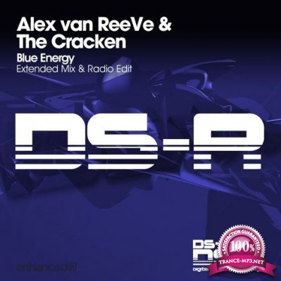 Alex van ReeVe & The Cracken - Blue Energy (2016)