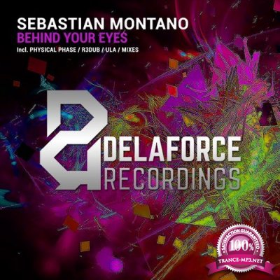 Sebastian Montano - Behind Your Eyes (2016)