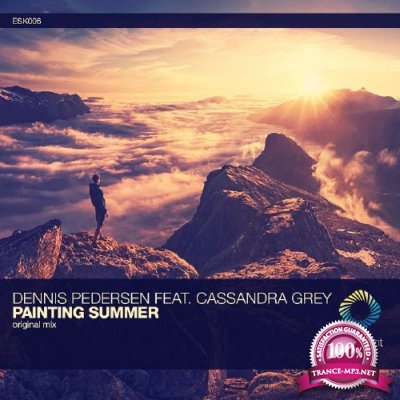 Dennis Pedersen Feat. Cassandra Grey - Painting Summer (2016)