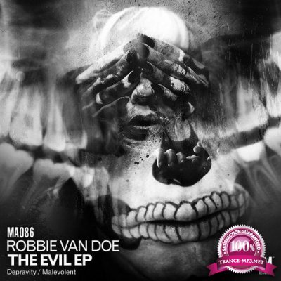 Robbie Van Doe - The Evil EP (2016)