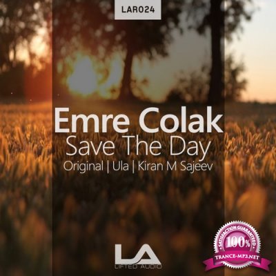 Emre Colak - Save The Day (2016)