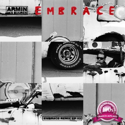 Armin Van Buuren - Embrace Remix EP #2 (2016)