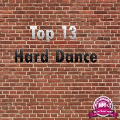 Top 13 Hard Dance (2016)