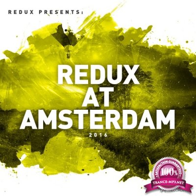 Redux Digital Germany - Redux At Amsterdam 2016 (2016)
