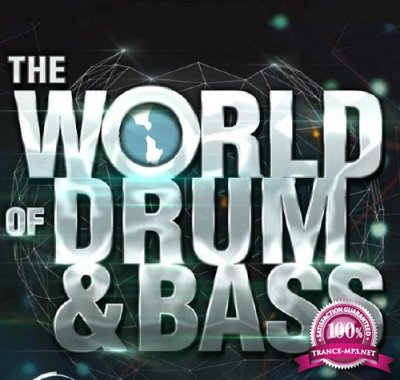 World of Drum & Bass Vol. 38 (2016)