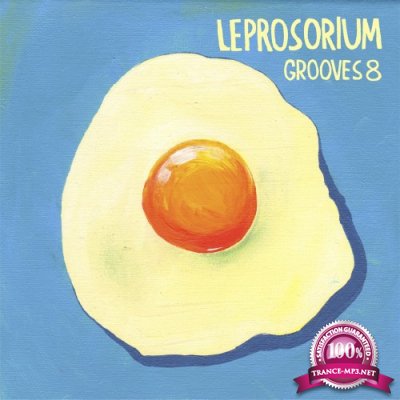 Leprosorium Grooves, Vol. 8 (2016)