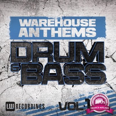 Warehouse Anthems: Drum & Bass Vol 15 (2016)