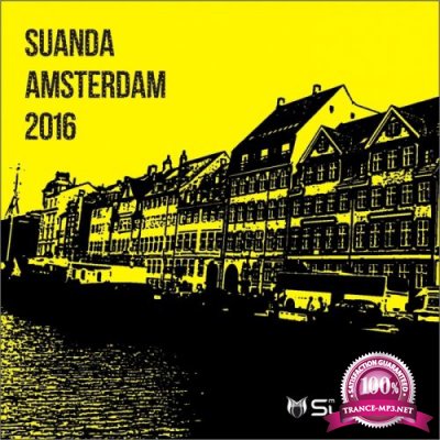 Various - Suanda Amsterdam 2016 (2016)