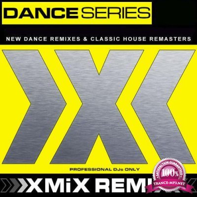 X-Remix Dance Series Vol. 01 (2016)