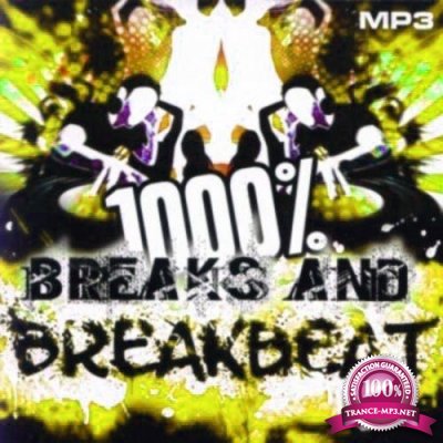 1000 % BreakBeat Vol. 101 (2016)