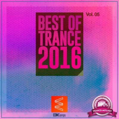 Best of Trance 2016, Vol. 05 (2016)