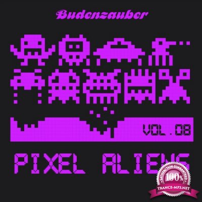 Pixel Aliens, Vol. 8 (2016)