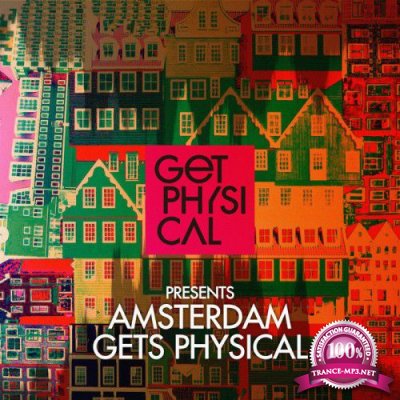Amsterdam Gets Physical 2016 (2016)