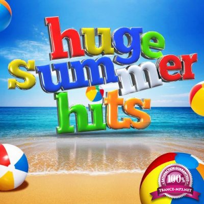 Huge Rhythm Summer Hits (2016)