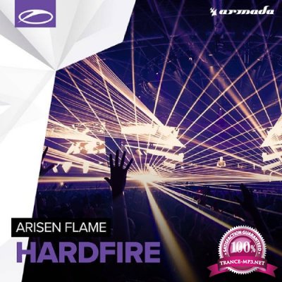 Arisen Flame - Hardfire (2016)