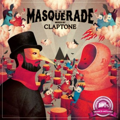 Various - The Masquerade (Mixed By Claptone) (2016)