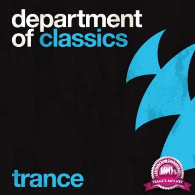 Department Of Classics - Trance (2016)