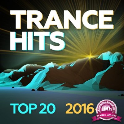 Trance Hits Top 20 2016-10 (2016)