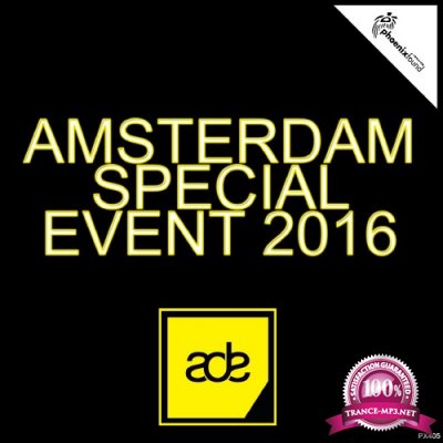 Amsterdam Special Event 2016 (2016)