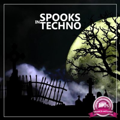 Spooks In Techno 2016 (2016)
