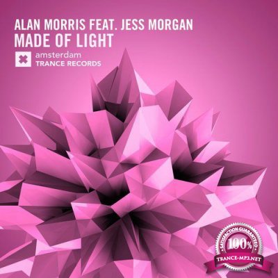 Alan Morris & Jess Morgan - Made Of Light (2016)