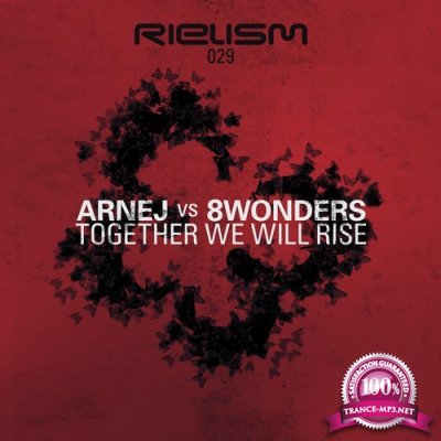 Arnej - Together We Will Rise (2016)