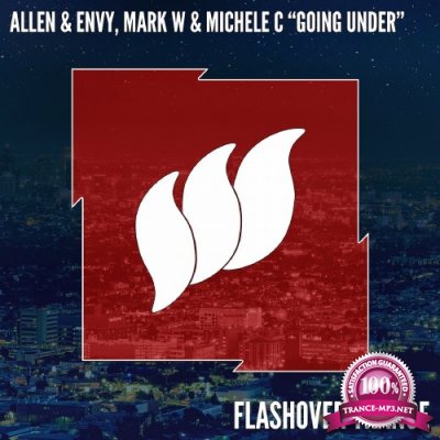 Allen & Envy & Mark W & Michele C - Going Under (2016)