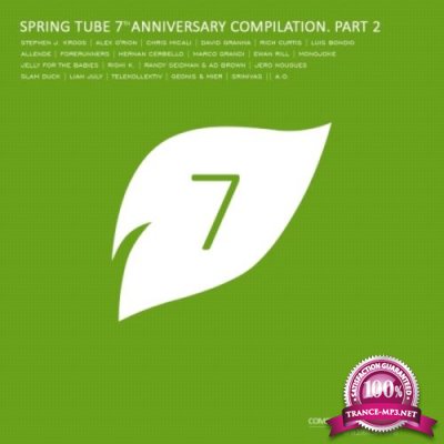 Storyteller - Spring Tube 7th Anniversary Compilation. Part 2 (2016)