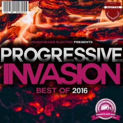 Progressive Invasion Best Of 2016 (2016)